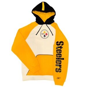 NFL Pittsburgh Steelers Football Hoodie Sweatshirt Men’s M